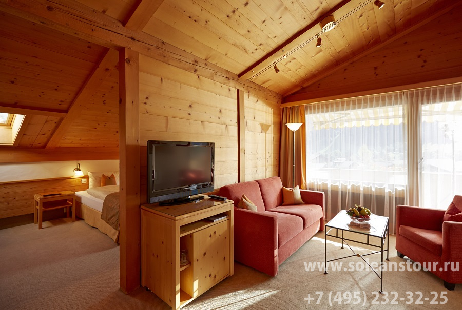Hotel Gstaaderhof –Alpine tradition.Young spirit 4*
