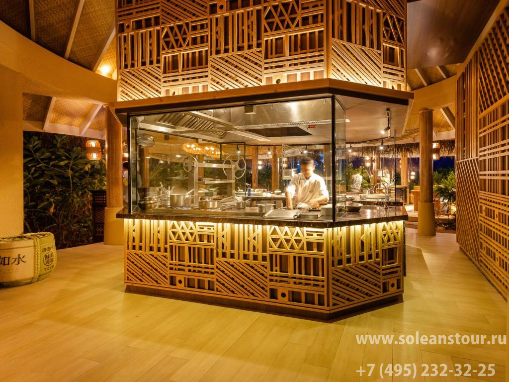 The Nautilus Beach & Ocean Houses Maldives (Baa atoll) 5* The Nautilus Beach & Ocean Houses Maldives (Baa atoll) 5*