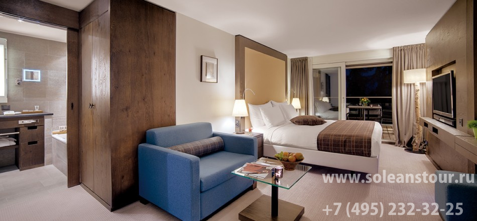 CRANS AMBASSADOR 5*