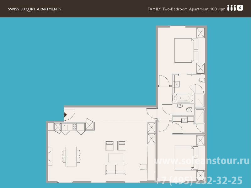 SWISS LUXURY APARTMENTS