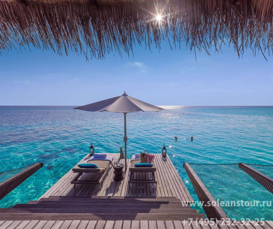 One&Only Reethi Rah (North Male atoll) 5* deluxe One&Only Reethi Rah (North Male atoll) 5* deluxe