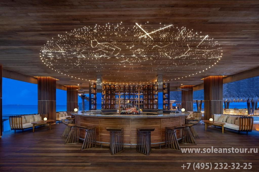 Anantara Kihavah Villas (Baa atoll) 5* deluxe Anantara Kihavah Villas (Baa atoll) 5* deluxe