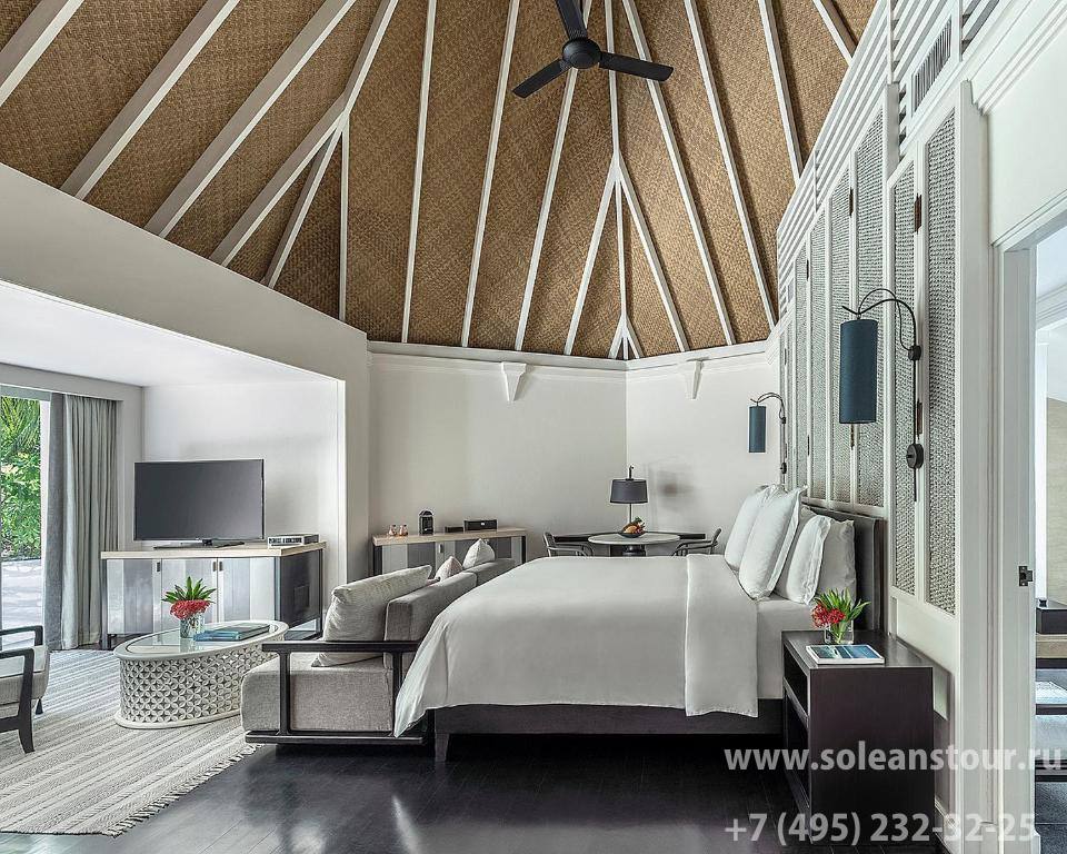 Four Seasons Resort Maldives at Kuda Huraa (North Male atoll) 5* Four Seasons Resort Maldives at Kuda Huraa (North Male atoll) 5*