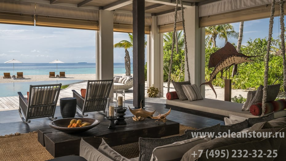 Four Seasons Private Island Maldives At Voavah (Baa atoll) 5* Four Seasons Private Island Maldives At Voavah (Baa atoll) 5*