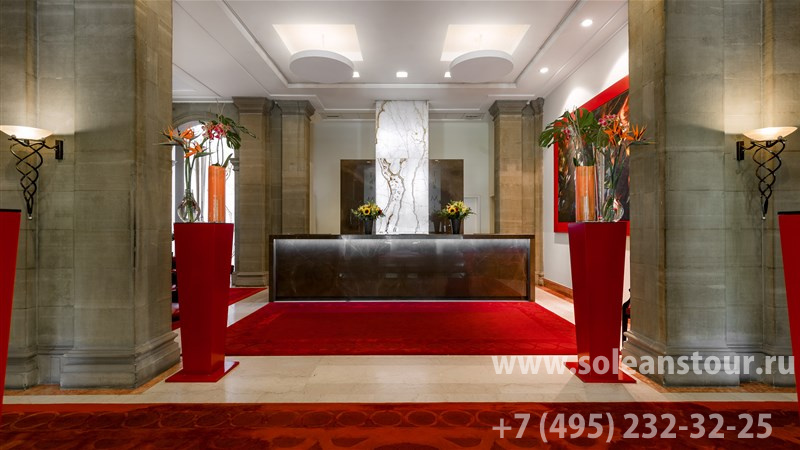 HOTEL METROPOLE 5*