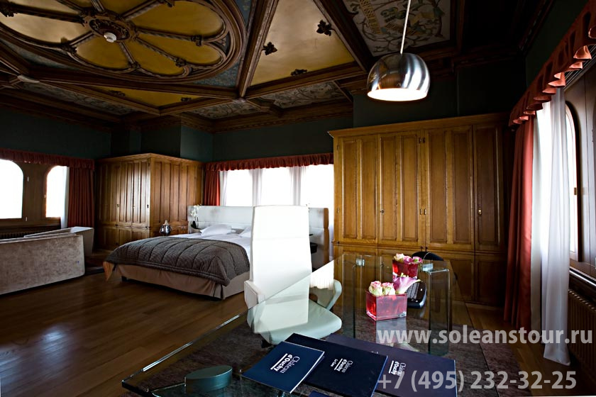 Hotel Chateau d'Ouchy 4*