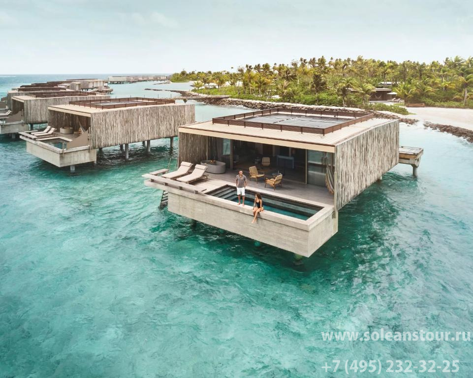 Patina Maldives, Fari Islands (North Male atoll) 5* Patina Maldives, Fari Islands (North Male atoll) 5*