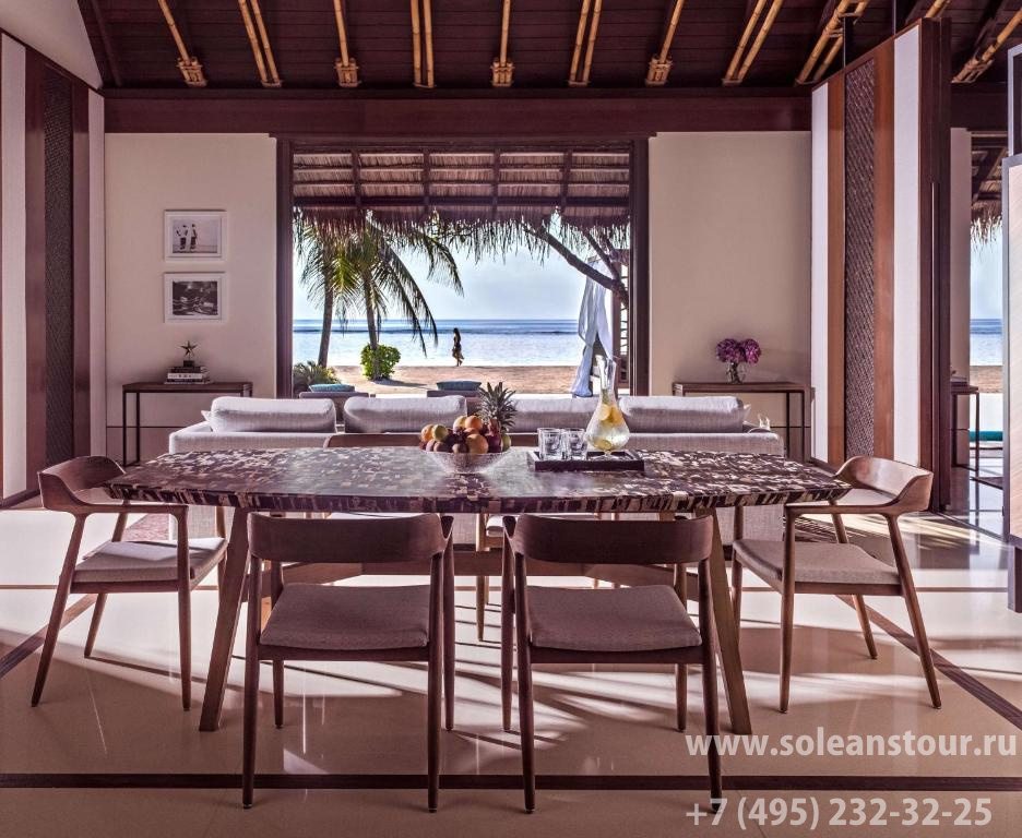 One&Only Reethi Rah (North Male atoll) 5* deluxe One&Only Reethi Rah (North Male atoll) 5* deluxe