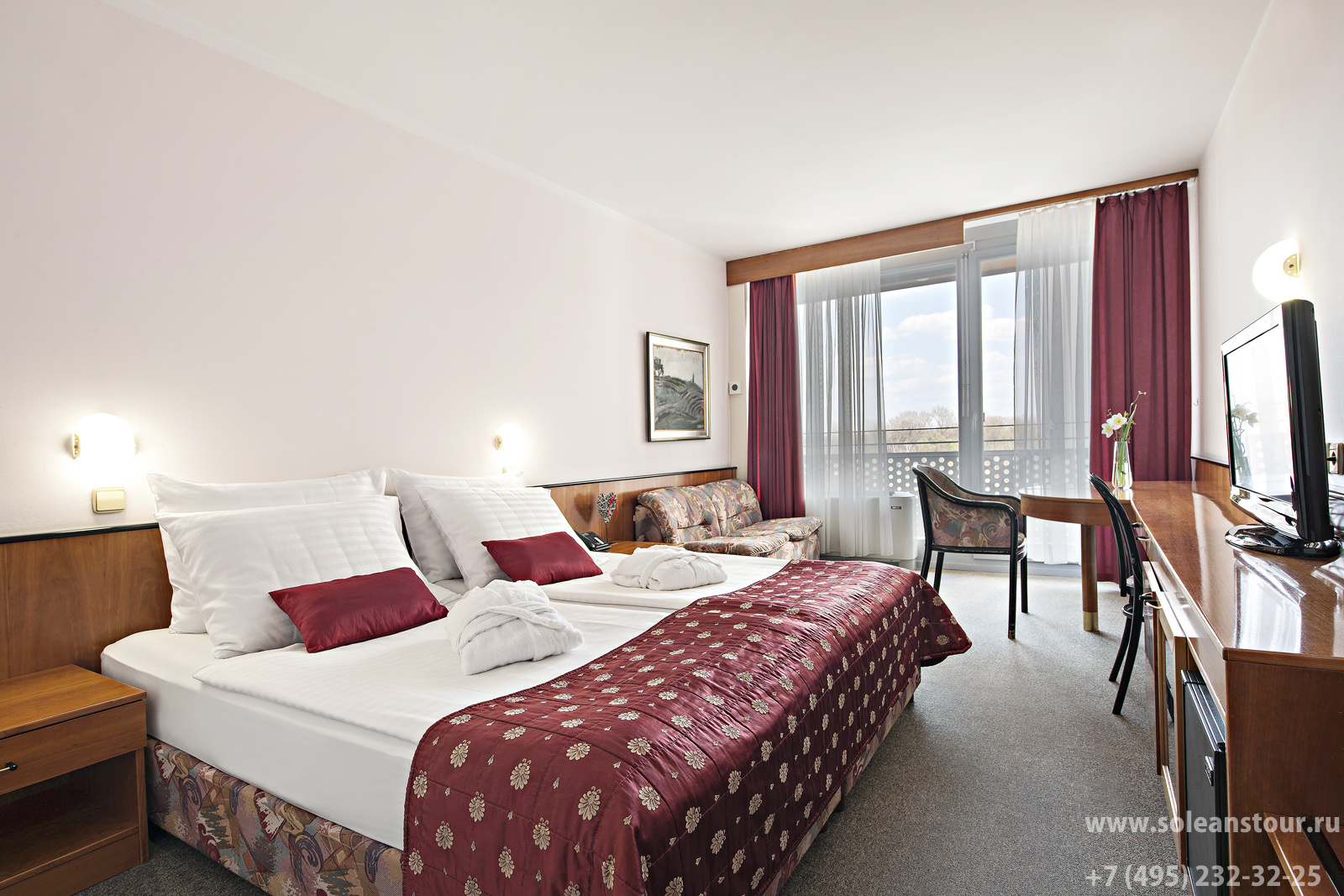 Отель Радин 4*/ Hotel Radin 4*