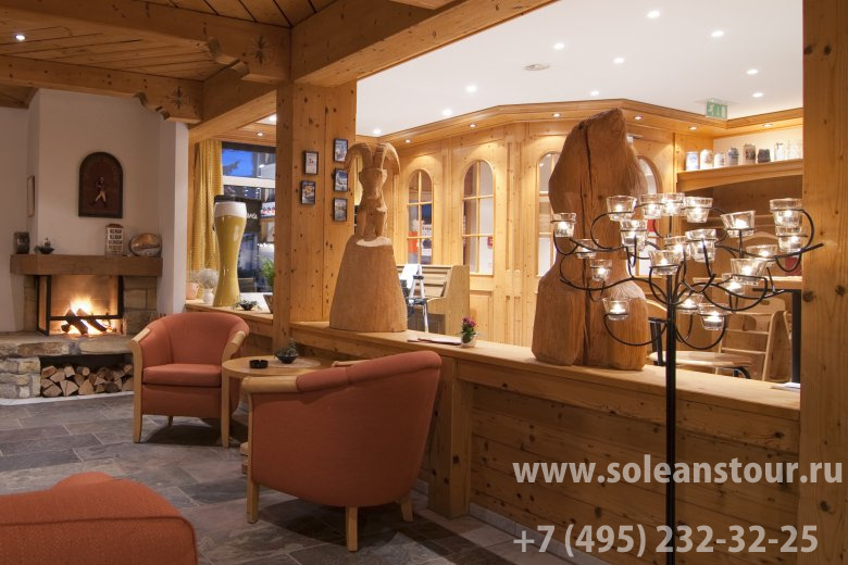 Sunstar Alpine Hotel Lenzerheide 4*