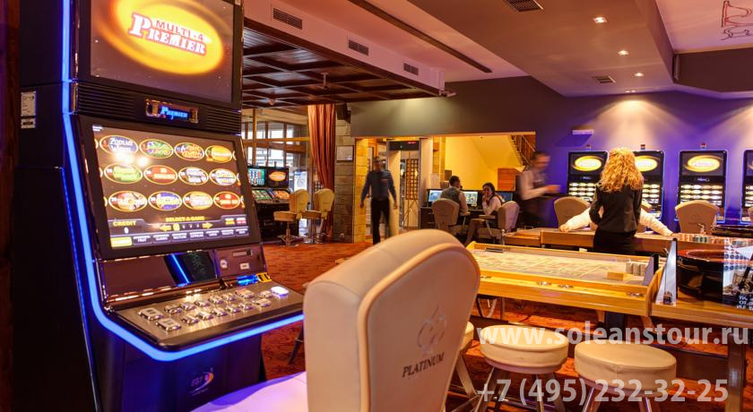 Hotel Perun & Platinum Casino Bansko 4*