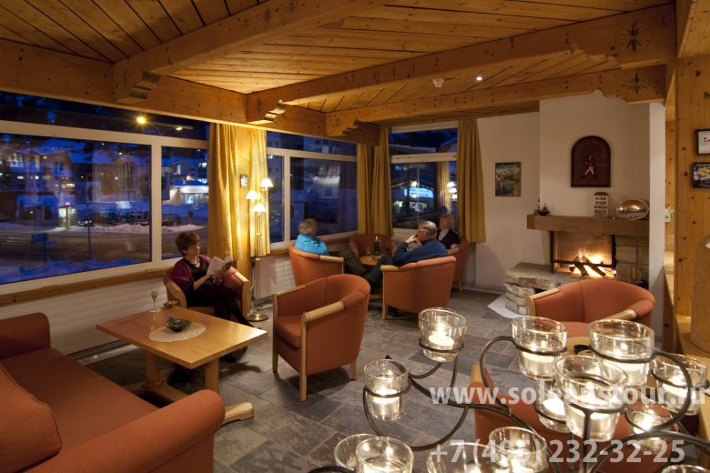 Sunstar Alpine Hotel Lenzerheide 4*