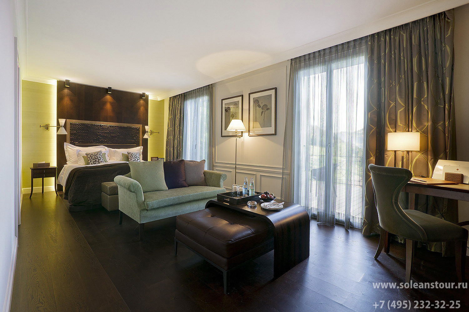 Villa Honegg 5*