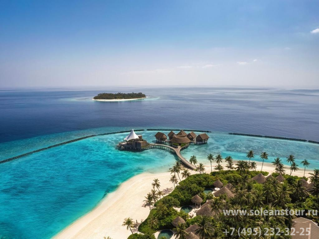 The Nautilus Beach & Ocean Houses Maldives (Baa atoll) 5* The Nautilus Beach & Ocean Houses Maldives (Baa atoll) 5*