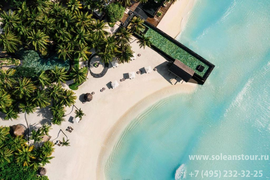 One&Only Reethi Rah (North Male atoll) 5* deluxe One&Only Reethi Rah (North Male atoll) 5* deluxe