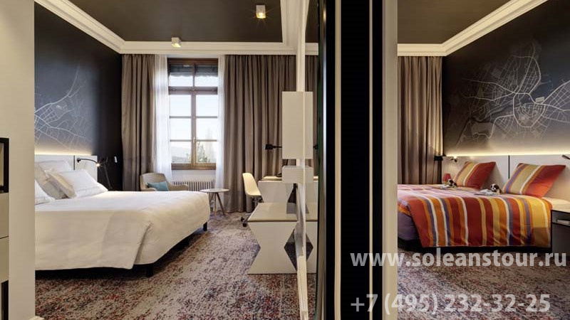 HOTEL METROPOLE 5*