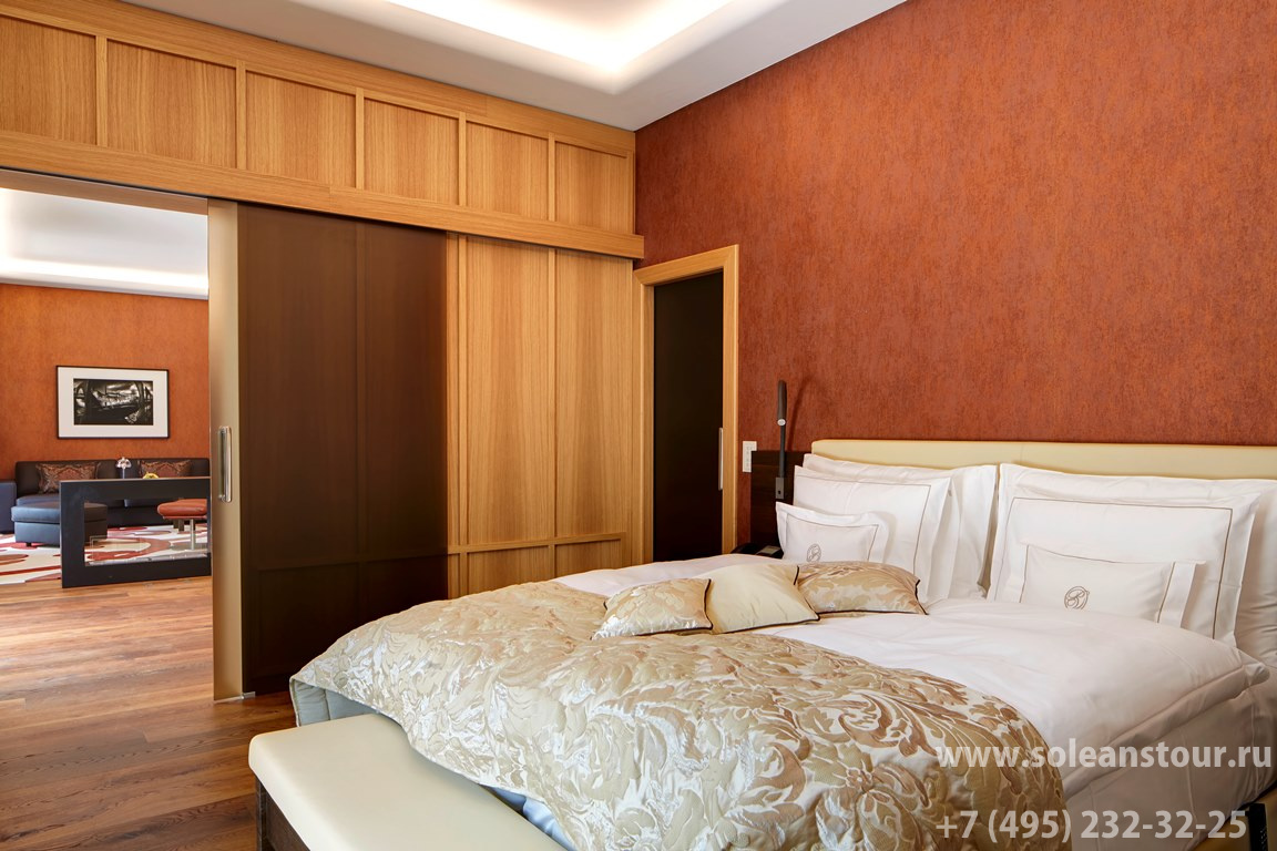 PARK HOTEL VITZNAU 5*