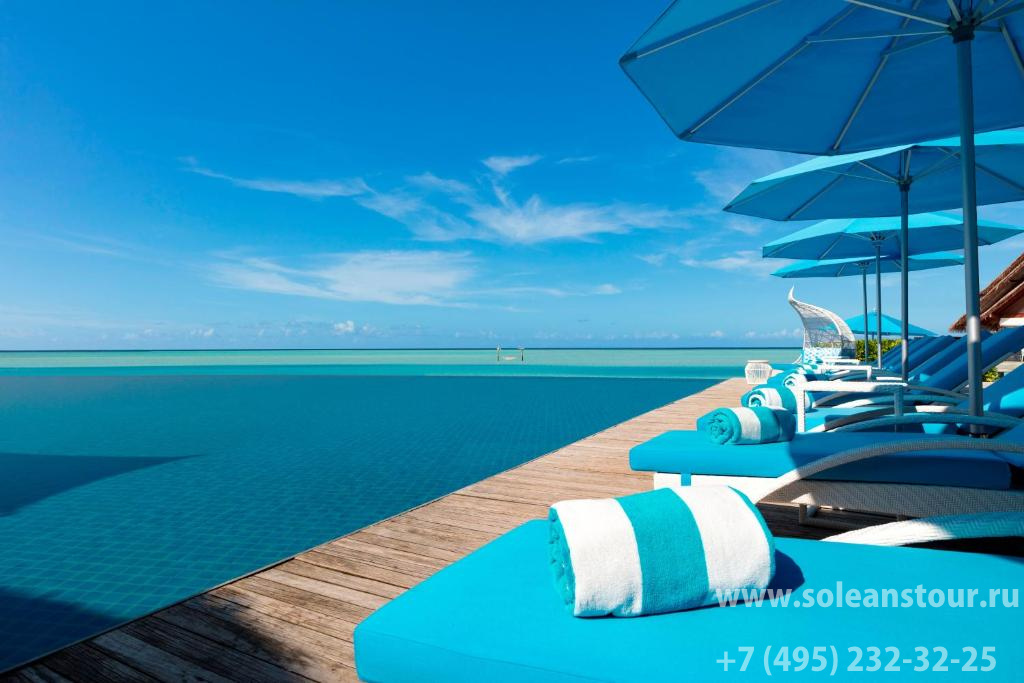 Anantara Dhigu Maldives Resort (South Male atoll) 5* Anantara Dhigu Maldives Resort (South Male atoll) 5*