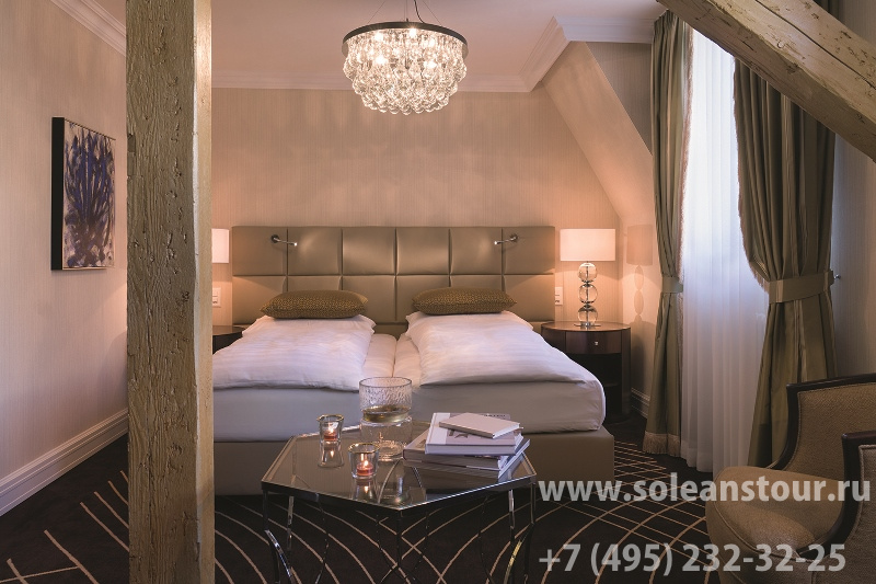 WALDHAUS FLIMS Alpine Grand Hotel & Spa 5*