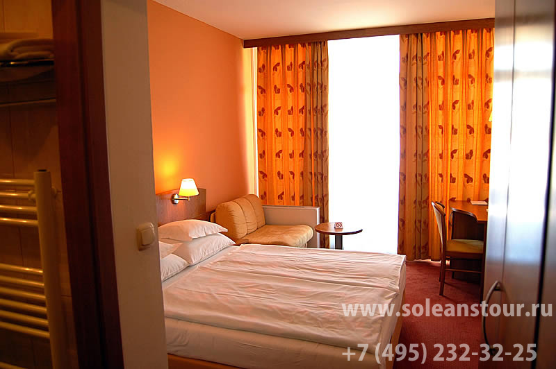Hotel Lipa 3*
