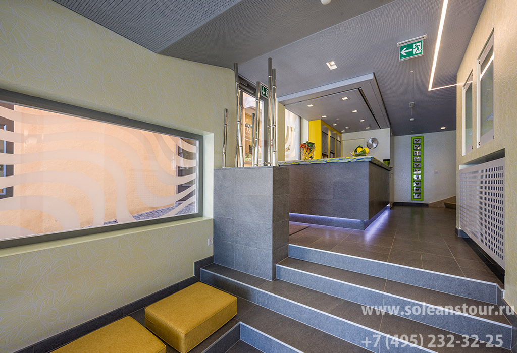 Hotel Albergo Carcani 3*