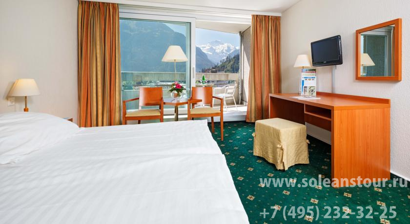 Hotel Metropole Swiss Quality 4*