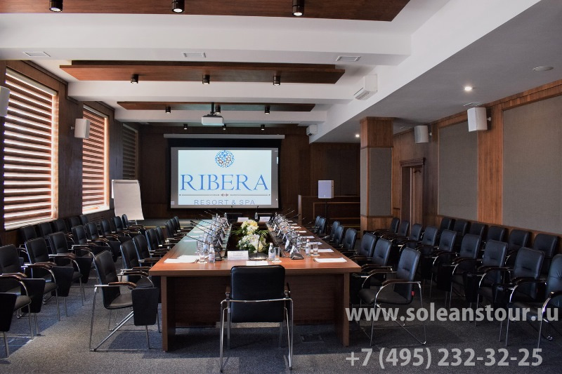 Ribera Resort & SPA 4* (Евпатория)