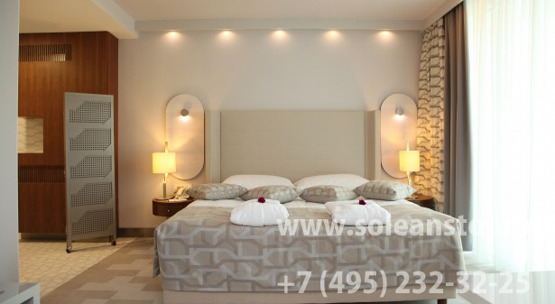 Отель Terme 4 *