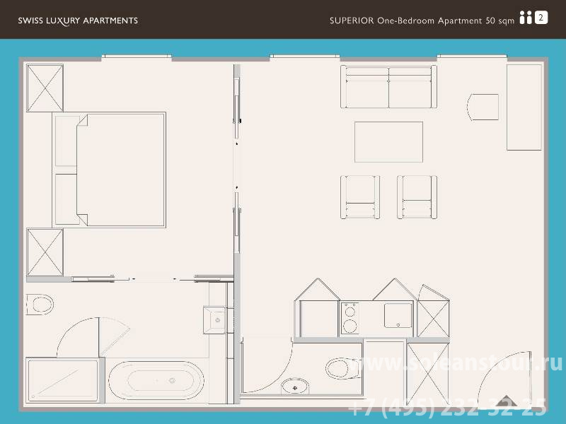 SWISS LUXURY APARTMENTS
