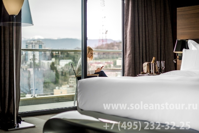 Отель "Pullman Sochi Center" 5*