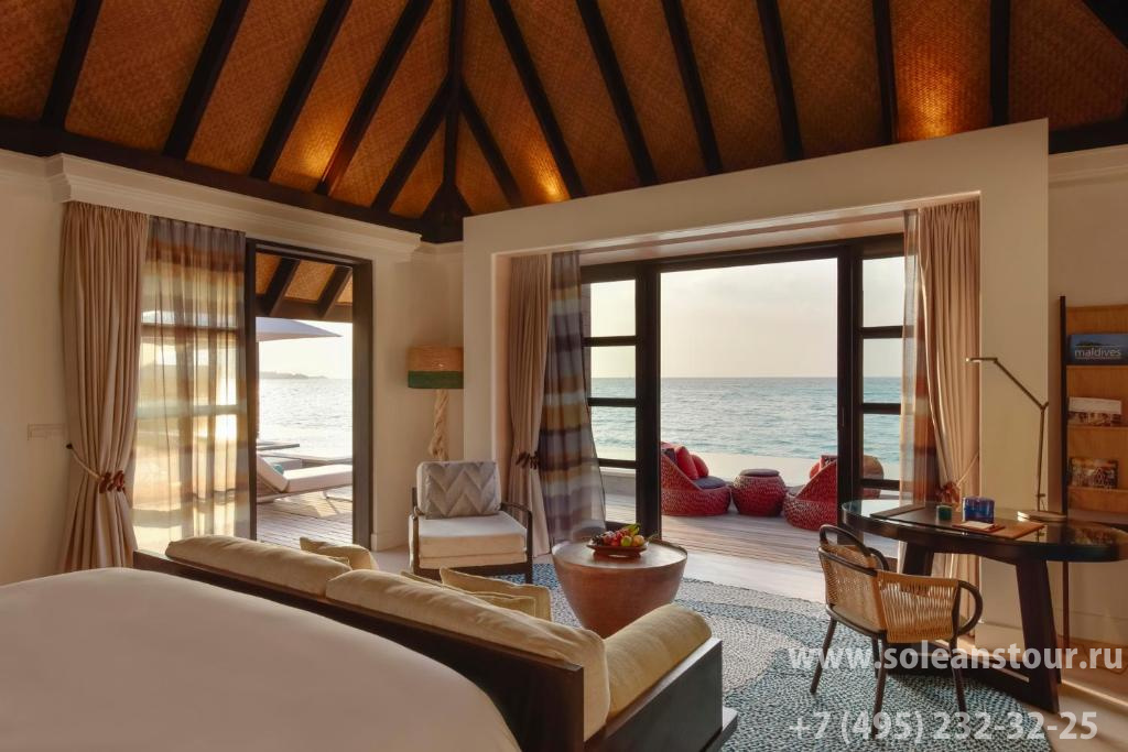 Four Seasons Resort Maldives at Kuda Huraa (North Male atoll) 5* Four Seasons Resort Maldives at Kuda Huraa (North Male atoll) 5*