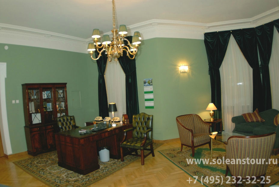 Санаторий "Барвиха" 5*