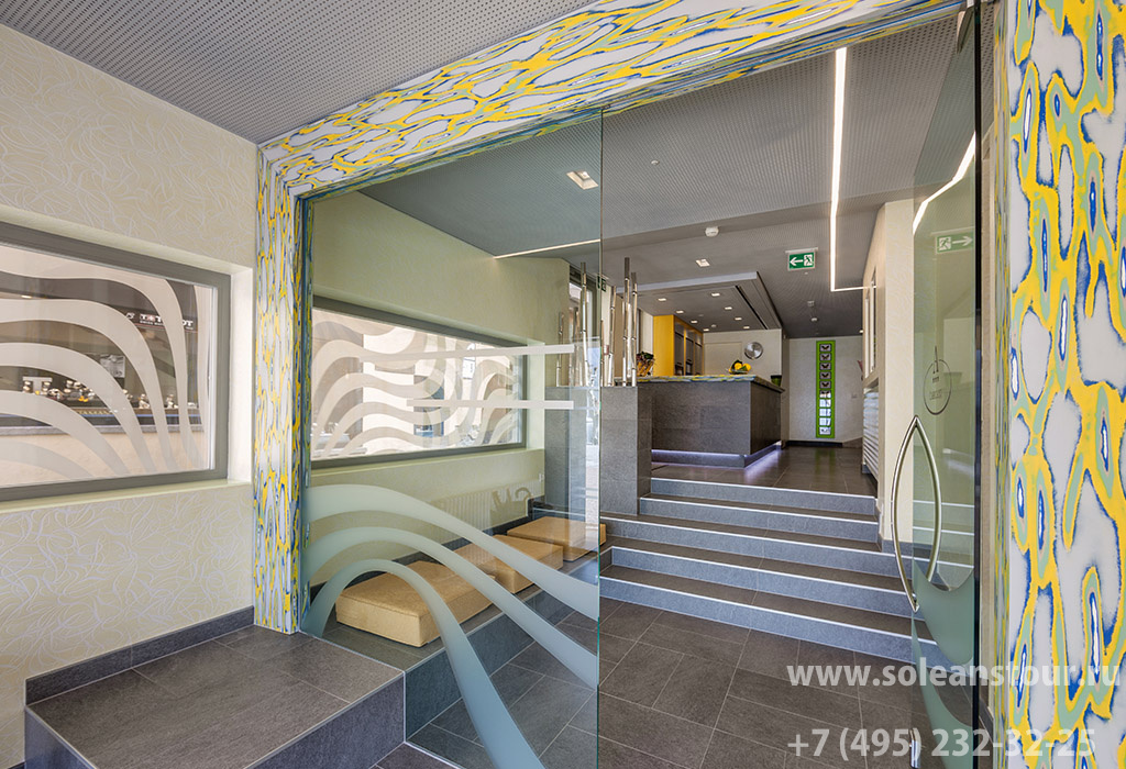 Hotel Albergo Carcani 3*