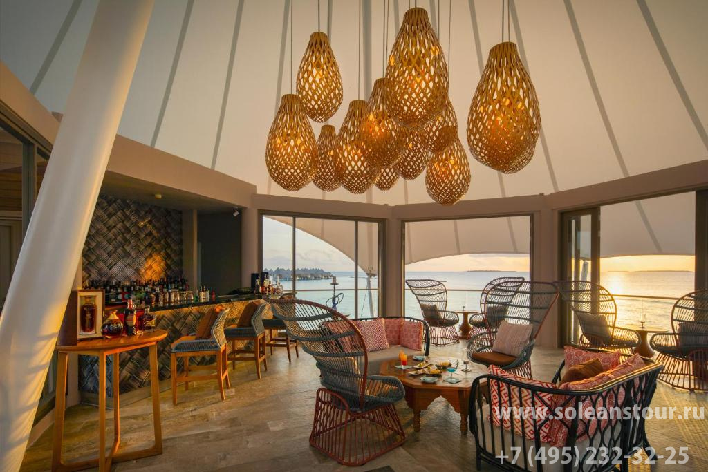 The Nautilus Beach & Ocean Houses Maldives (Baa atoll) 5* The Nautilus Beach & Ocean Houses Maldives (Baa atoll) 5*