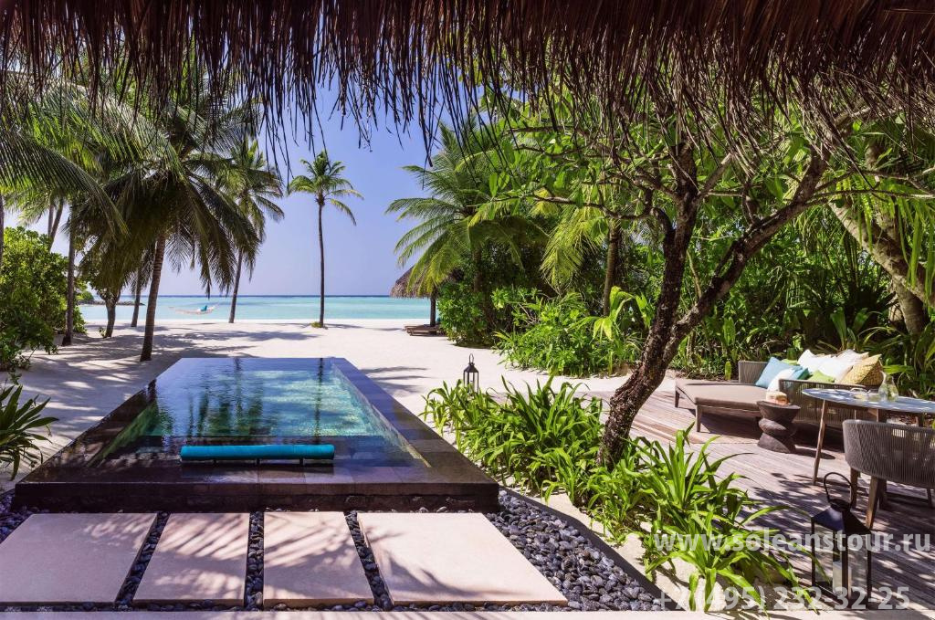 One&Only Reethi Rah (North Male atoll) 5* deluxe One&Only Reethi Rah (North Male atoll) 5* deluxe