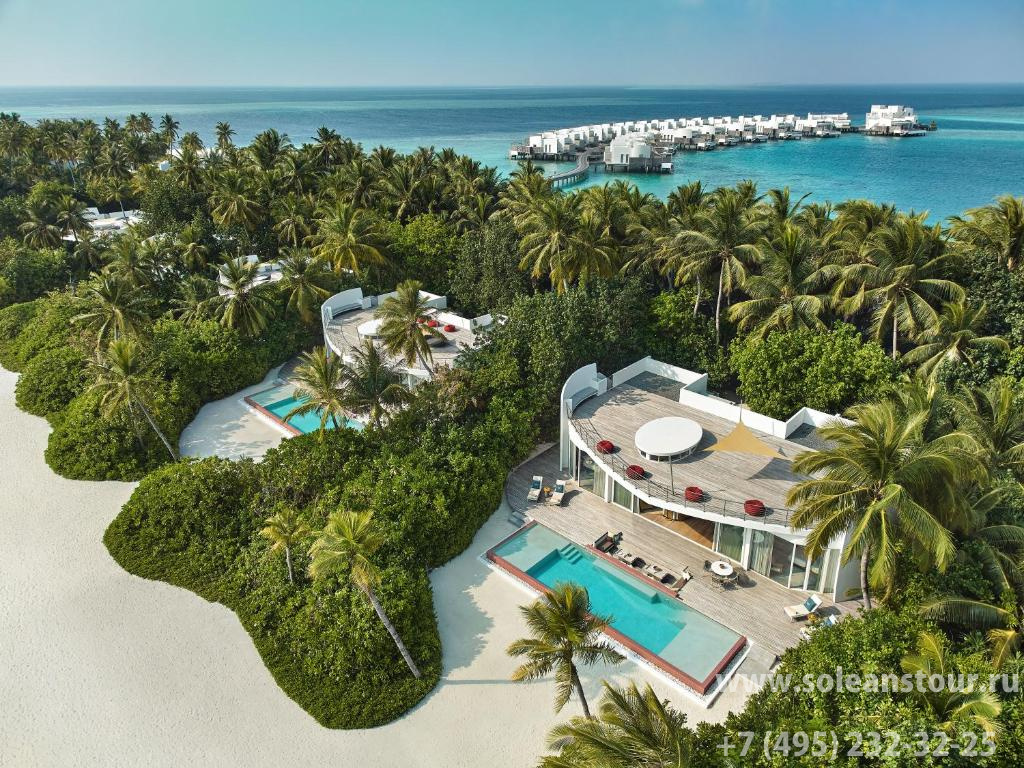 Jumeirah Olhahali Island Maldives (North Male atoll) 5* Jumeirah Olhahali Island Maldives (North Male atoll) 5*