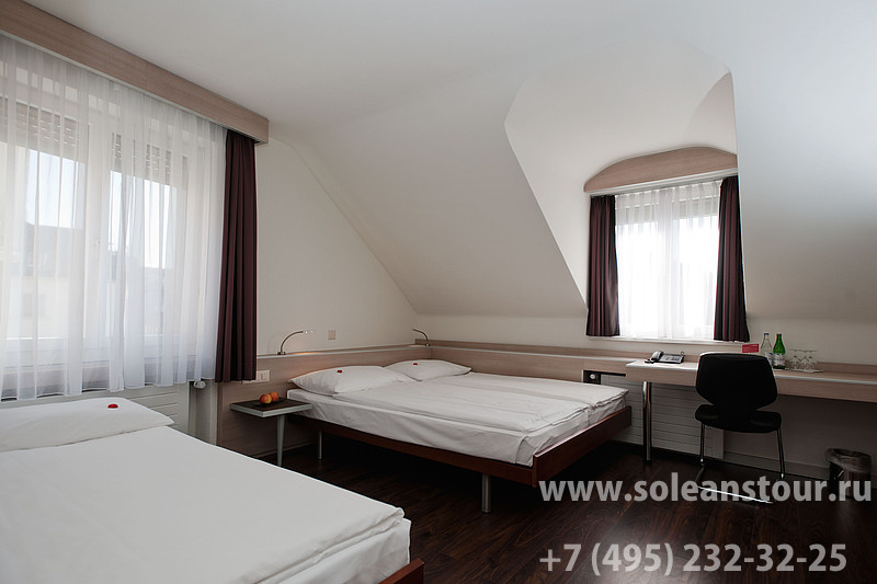 Hotel Alexander 3*
