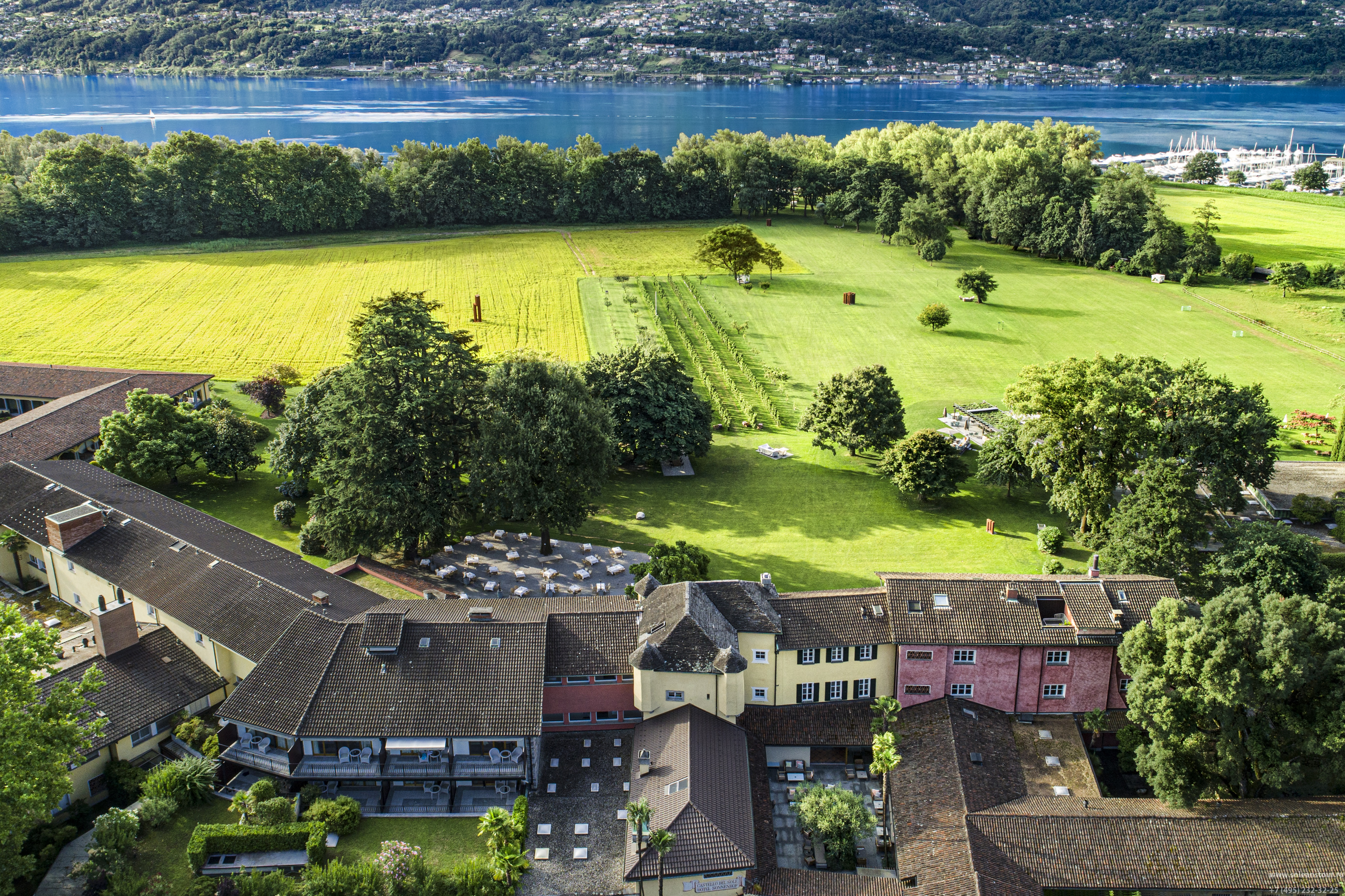 Hotel Castello del Sole Resort & SPA 5*