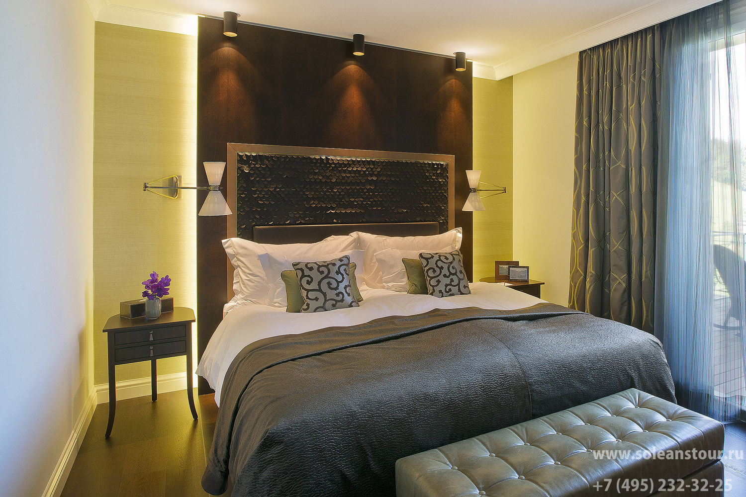 Villa Honegg 5*