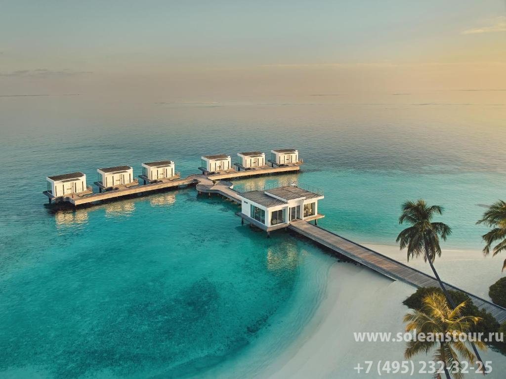 Jumeirah Olhahali Island Maldives (North Male atoll) 5* Jumeirah Olhahali Island Maldives (North Male atoll) 5*