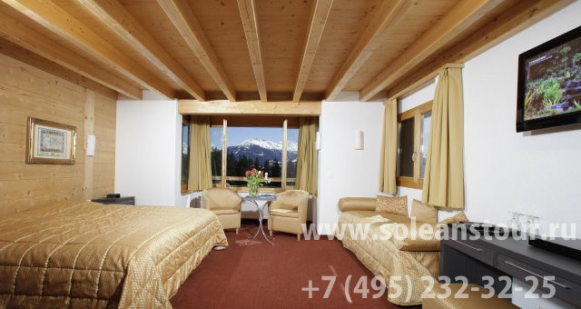 HOTEL LA PRAIRIE 3*