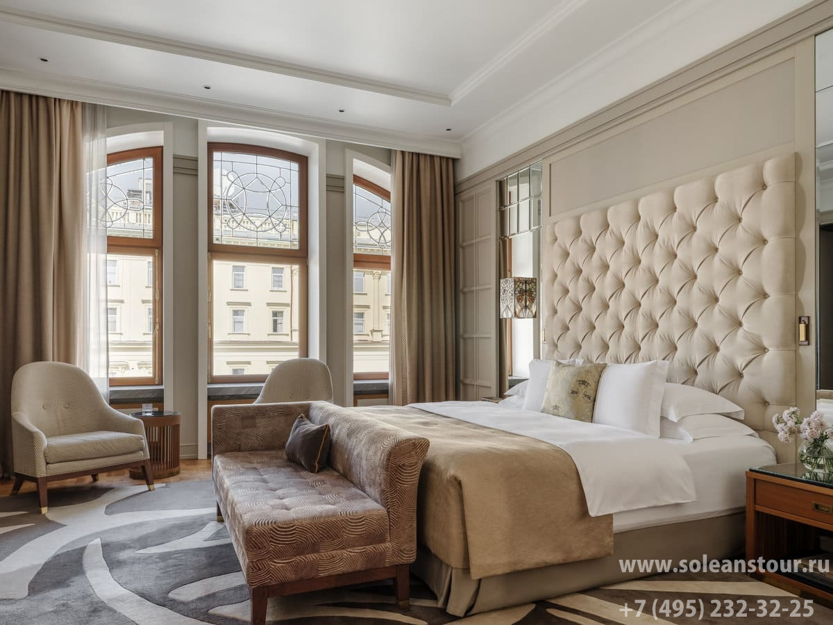 Отель «Метрополь» 5* Отель «Метрополь» 5*