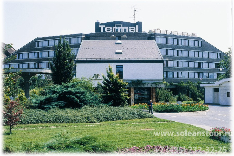 Hotel Termal 4*