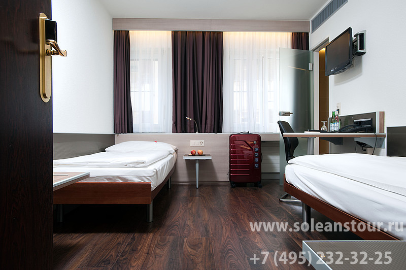 Hotel Alexander 3*