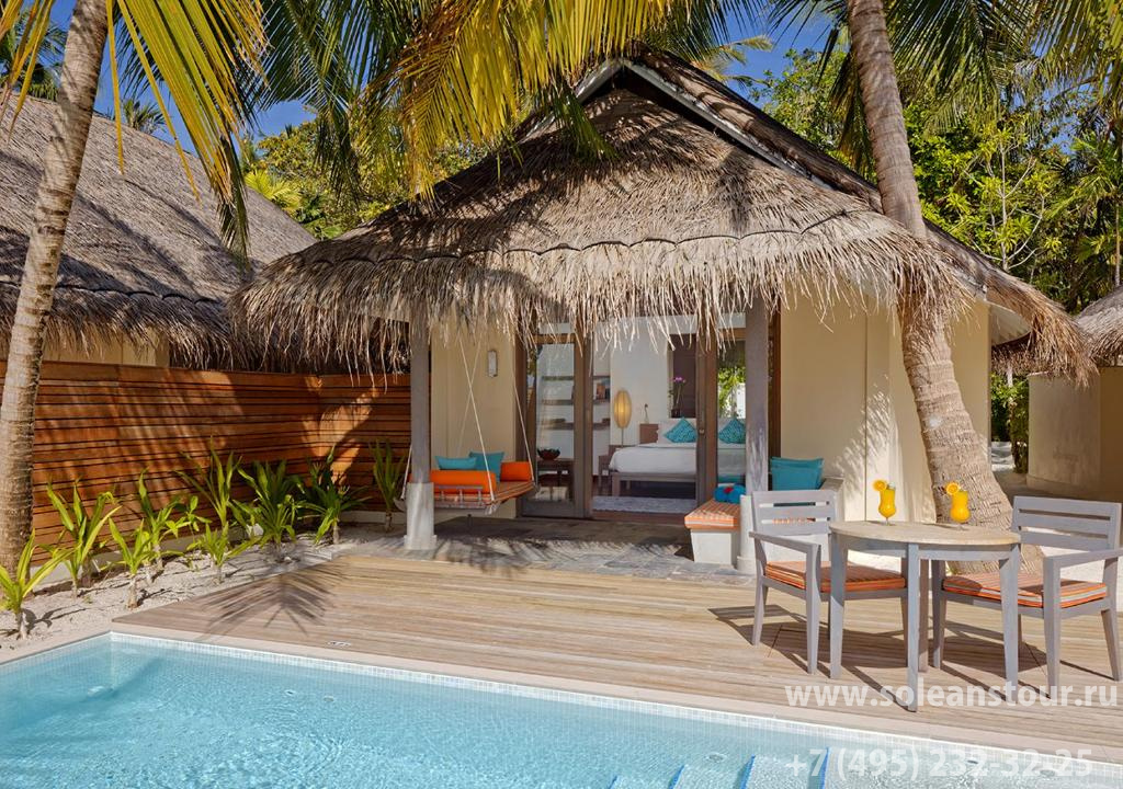 Anantara Dhigu Maldives Resort (South Male atoll) 5* Anantara Dhigu Maldives Resort (South Male atoll) 5*