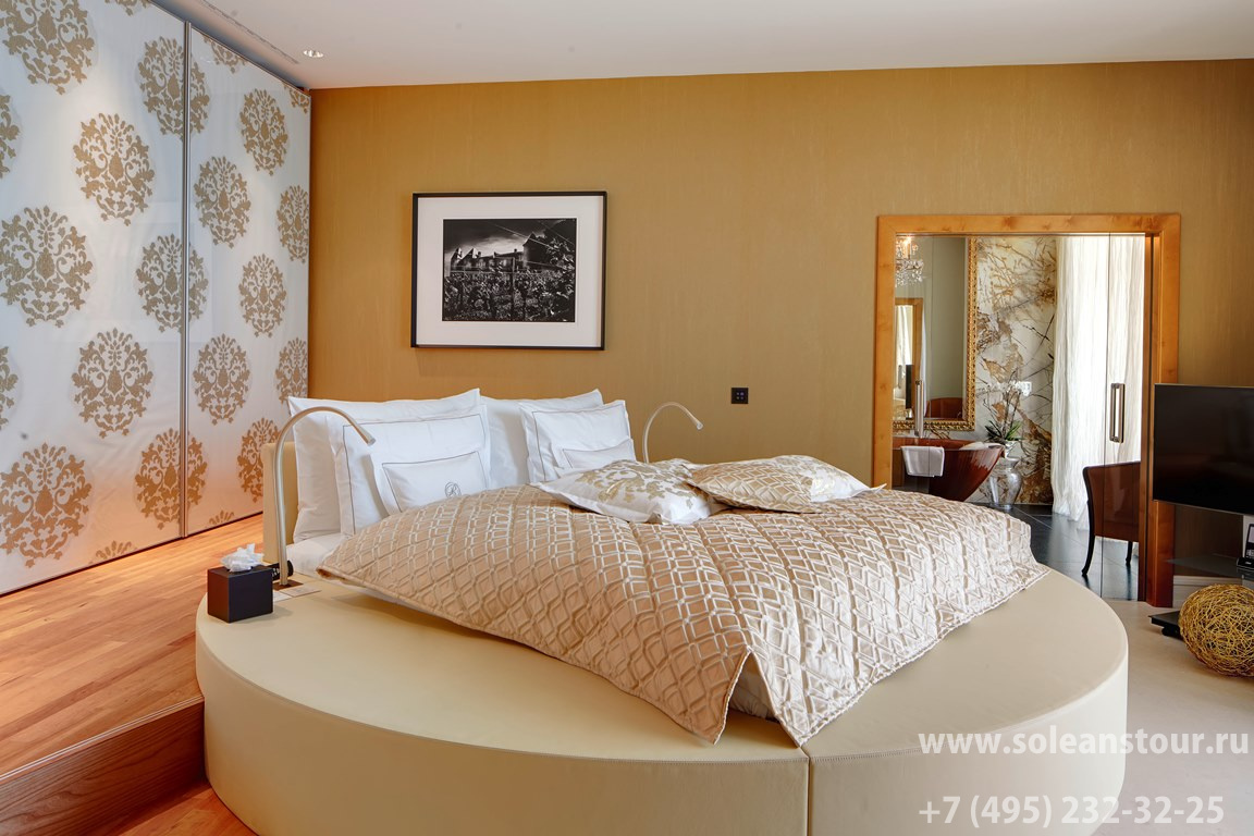 PARK HOTEL VITZNAU 5*