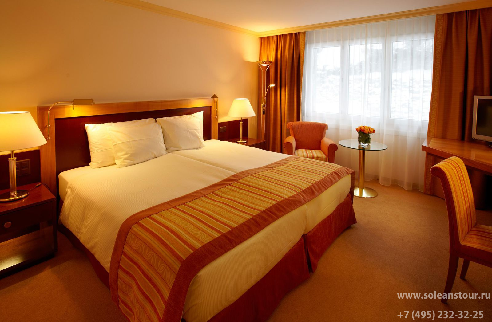 Hotel Seehof Davos 5*