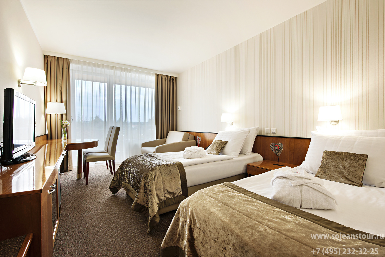 Отель Радин 4*/ Hotel Radin 4*