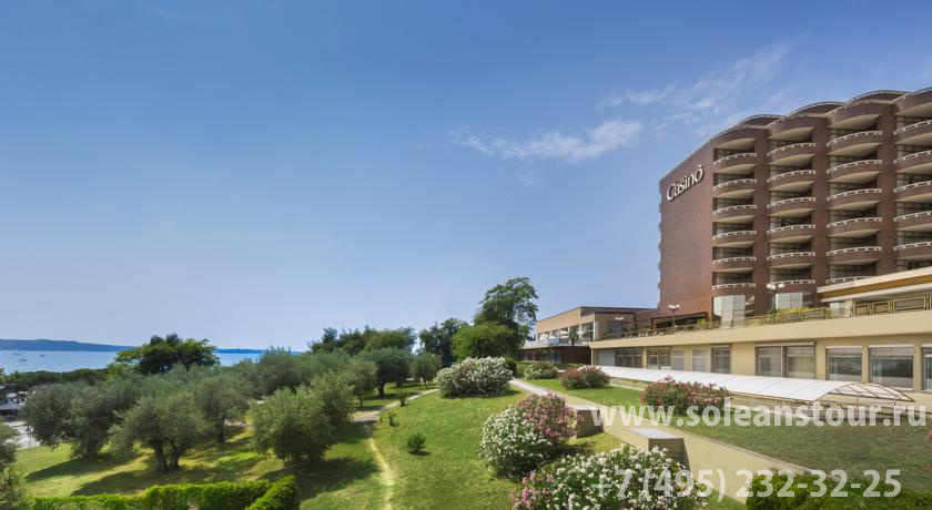 Комплекс отелей REMISENS на курорте Порторож