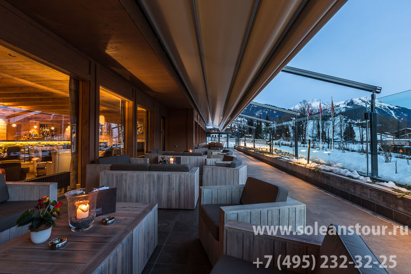 Spitzhorn 3* Superior - Новый отель!!!